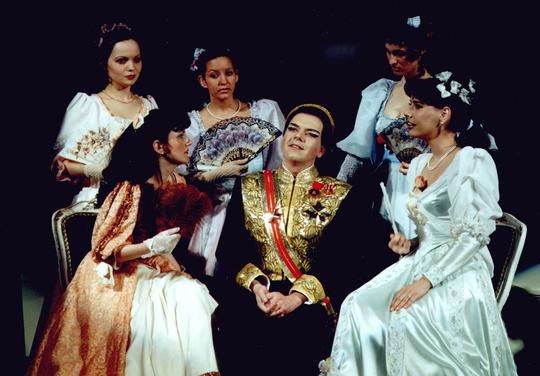 Su Čong - Země úsměvů - Franz Lehár